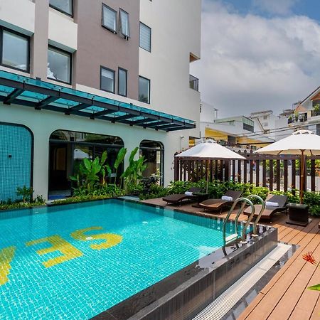 Sea Breeze Condotel Danang Luaran gambar