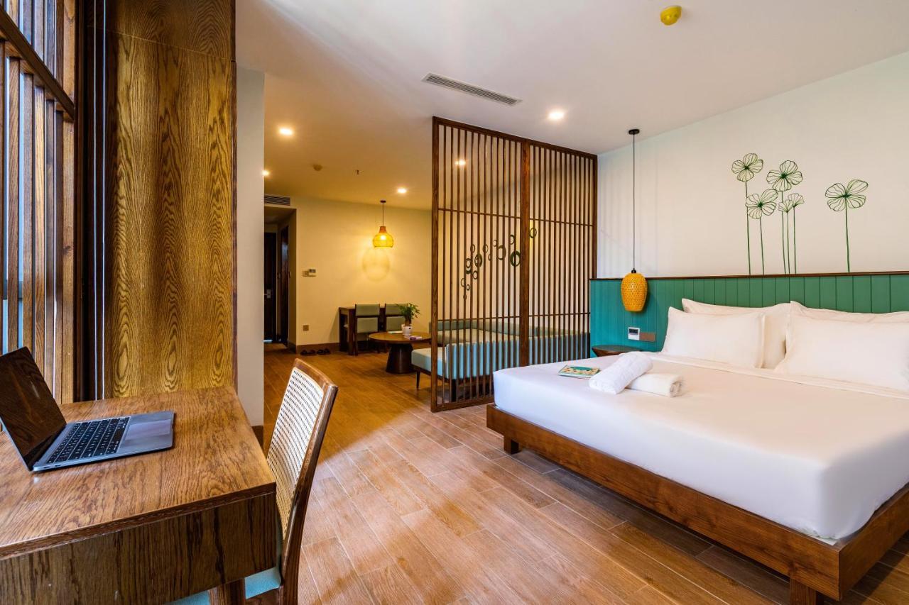 Sea Breeze Condotel Danang Luaran gambar