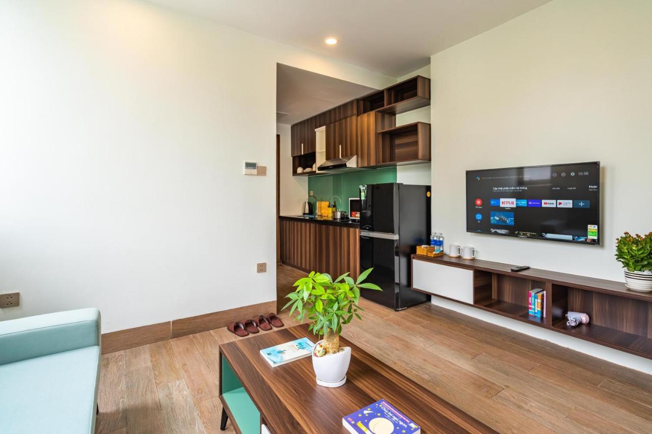 Sea Breeze Condotel Danang Luaran gambar