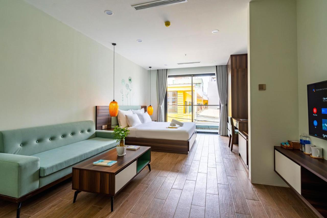 Sea Breeze Condotel Danang Luaran gambar