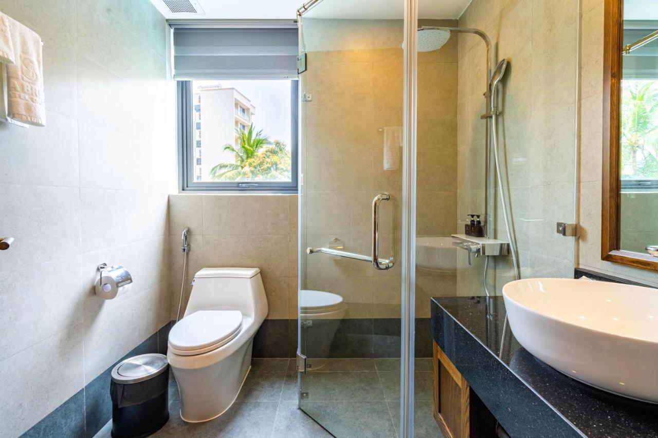 Sea Breeze Condotel Danang Luaran gambar