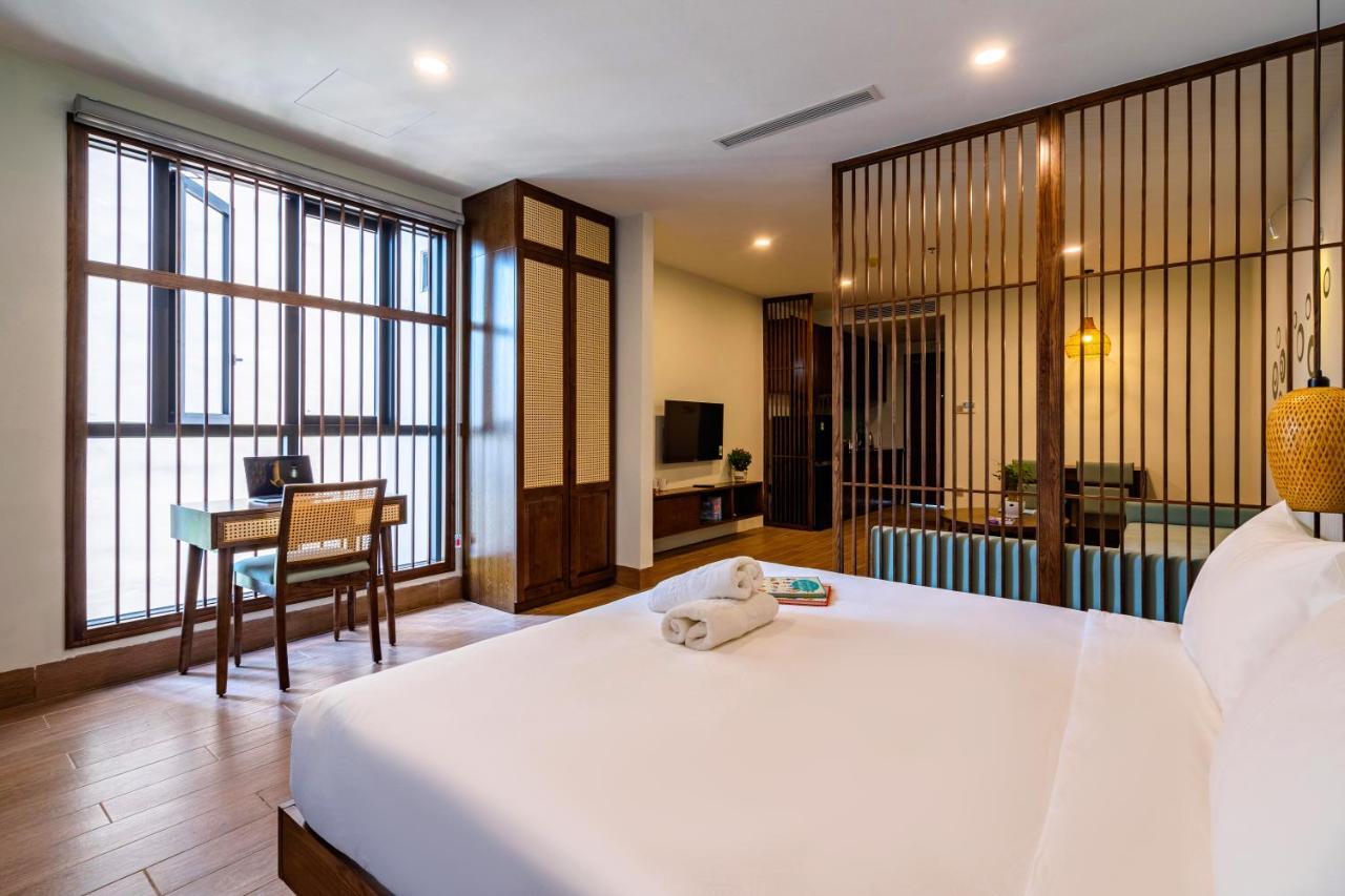Sea Breeze Condotel Danang Luaran gambar