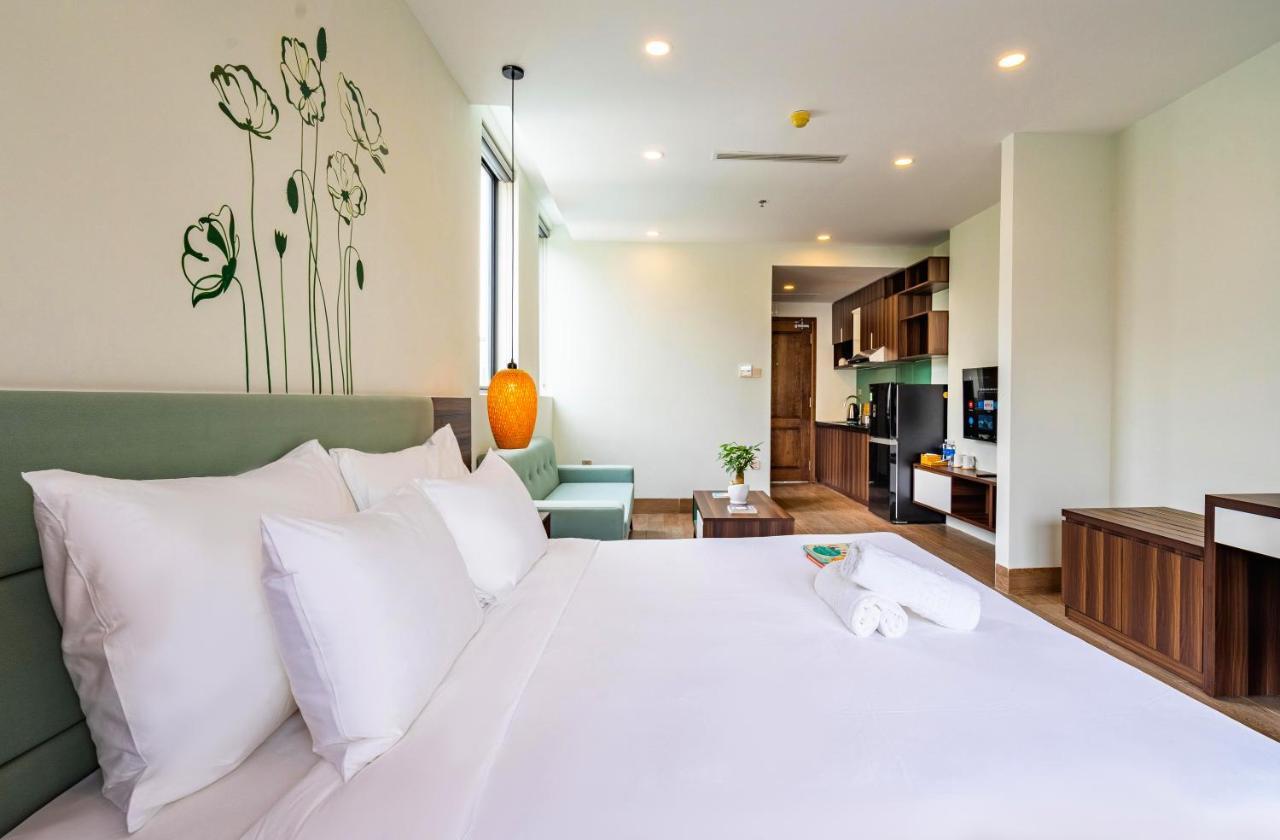 Sea Breeze Condotel Danang Luaran gambar