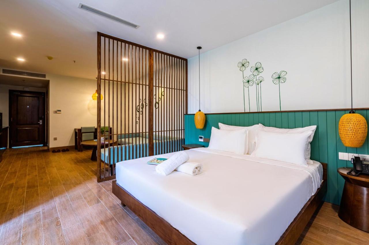 Sea Breeze Condotel Danang Luaran gambar