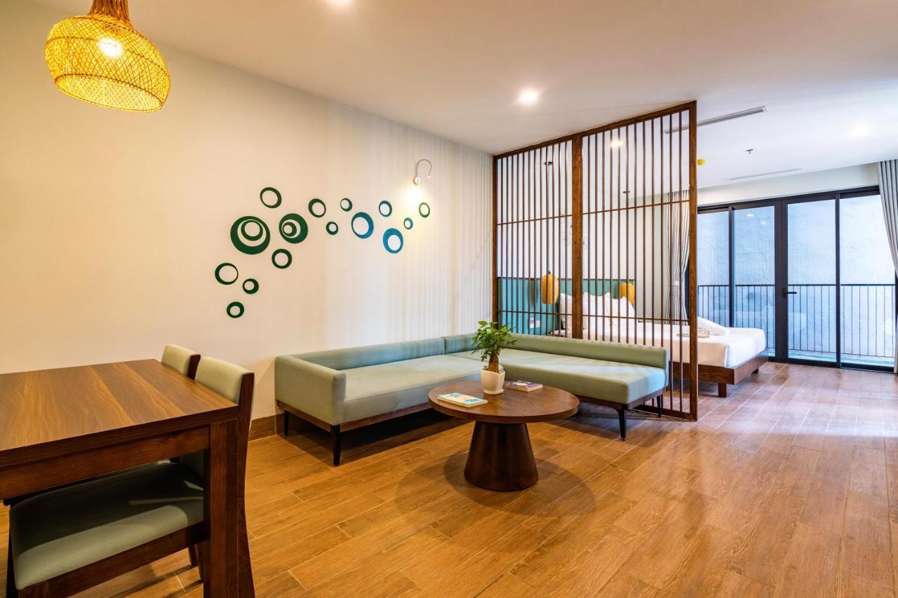 Sea Breeze Condotel Danang Luaran gambar