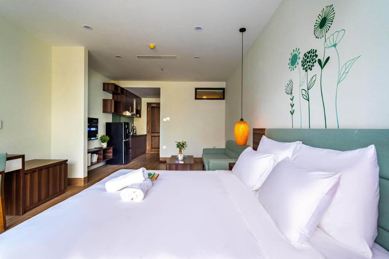 Sea Breeze Condotel Danang Luaran gambar