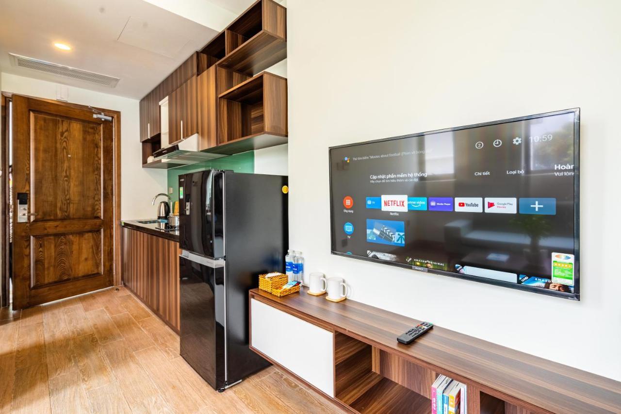 Sea Breeze Condotel Danang Luaran gambar