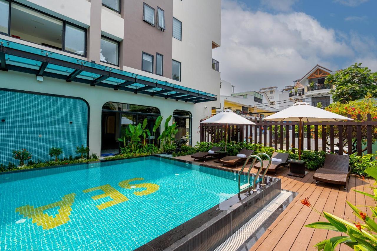 Sea Breeze Condotel Danang Luaran gambar