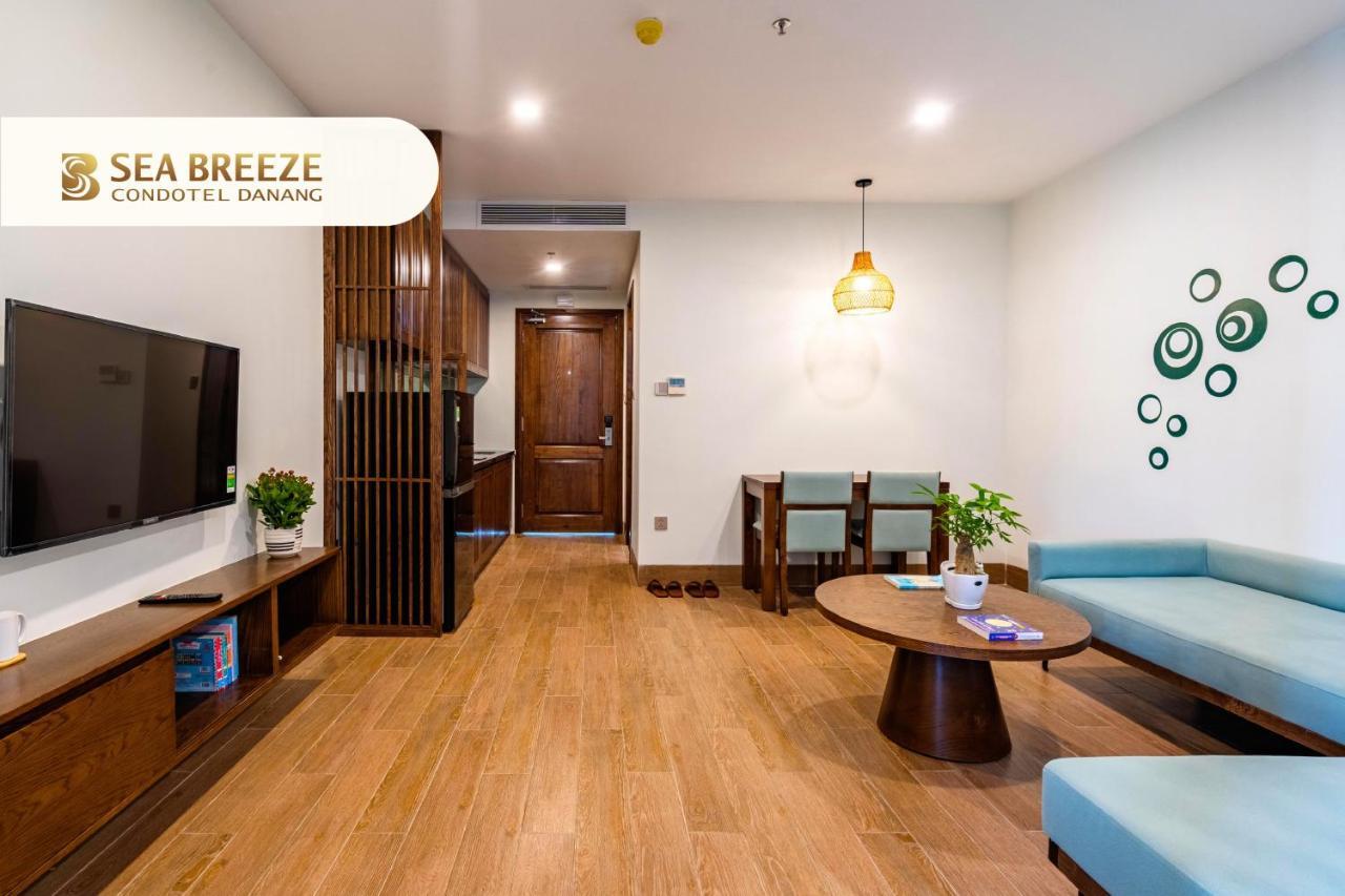 Sea Breeze Condotel Danang Luaran gambar