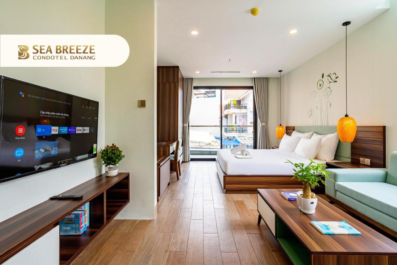 Sea Breeze Condotel Danang Luaran gambar