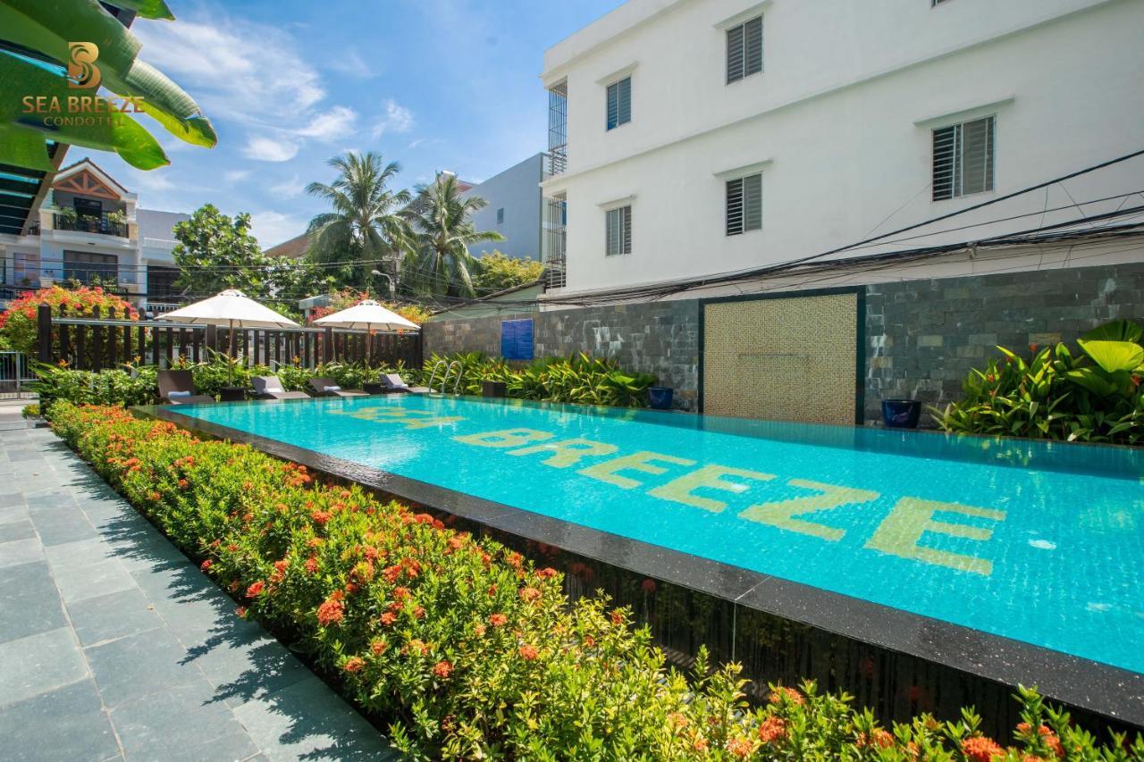 Sea Breeze Condotel Danang Luaran gambar