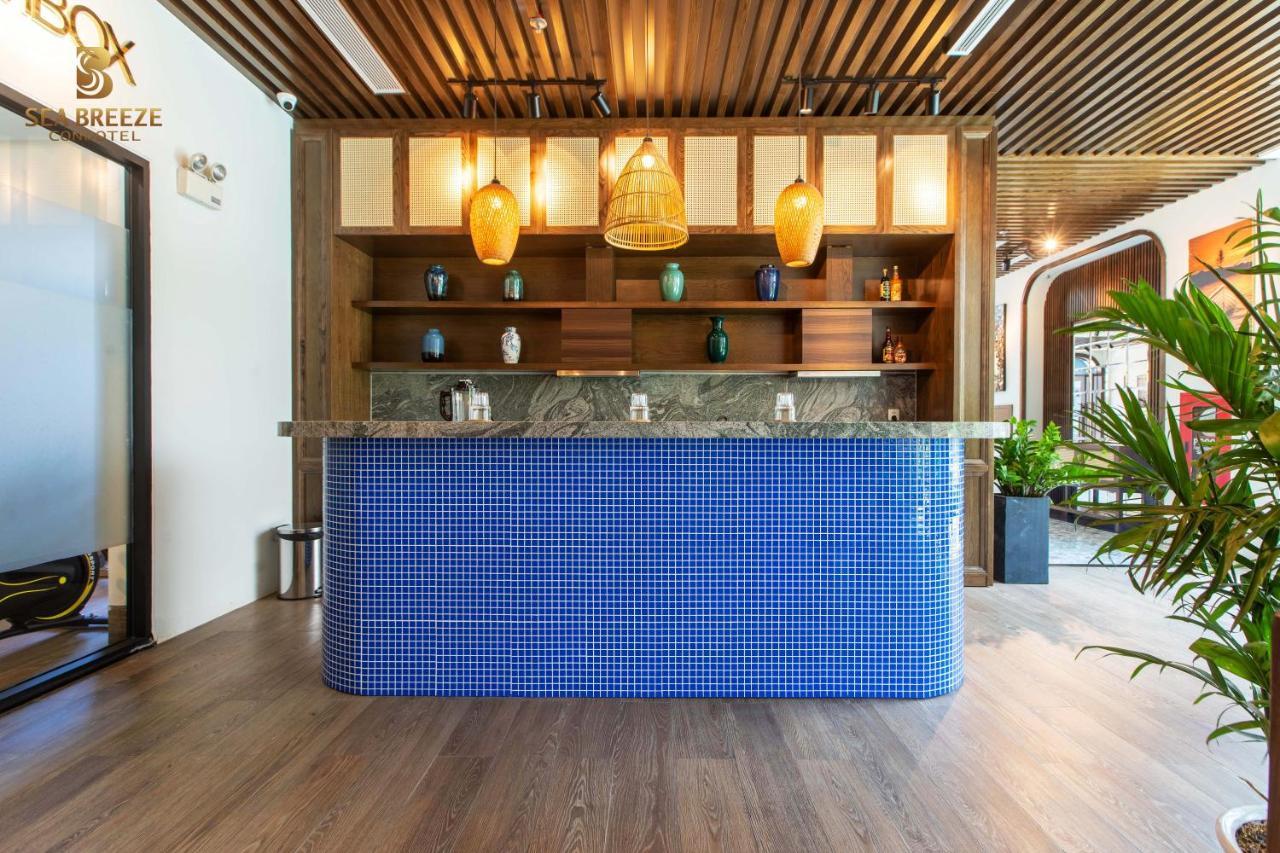 Sea Breeze Condotel Danang Luaran gambar