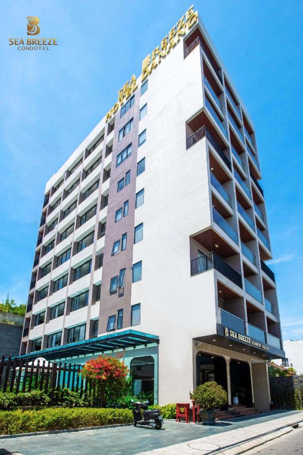 Sea Breeze Condotel Danang Luaran gambar