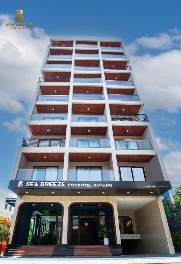 Sea Breeze Condotel Danang Luaran gambar