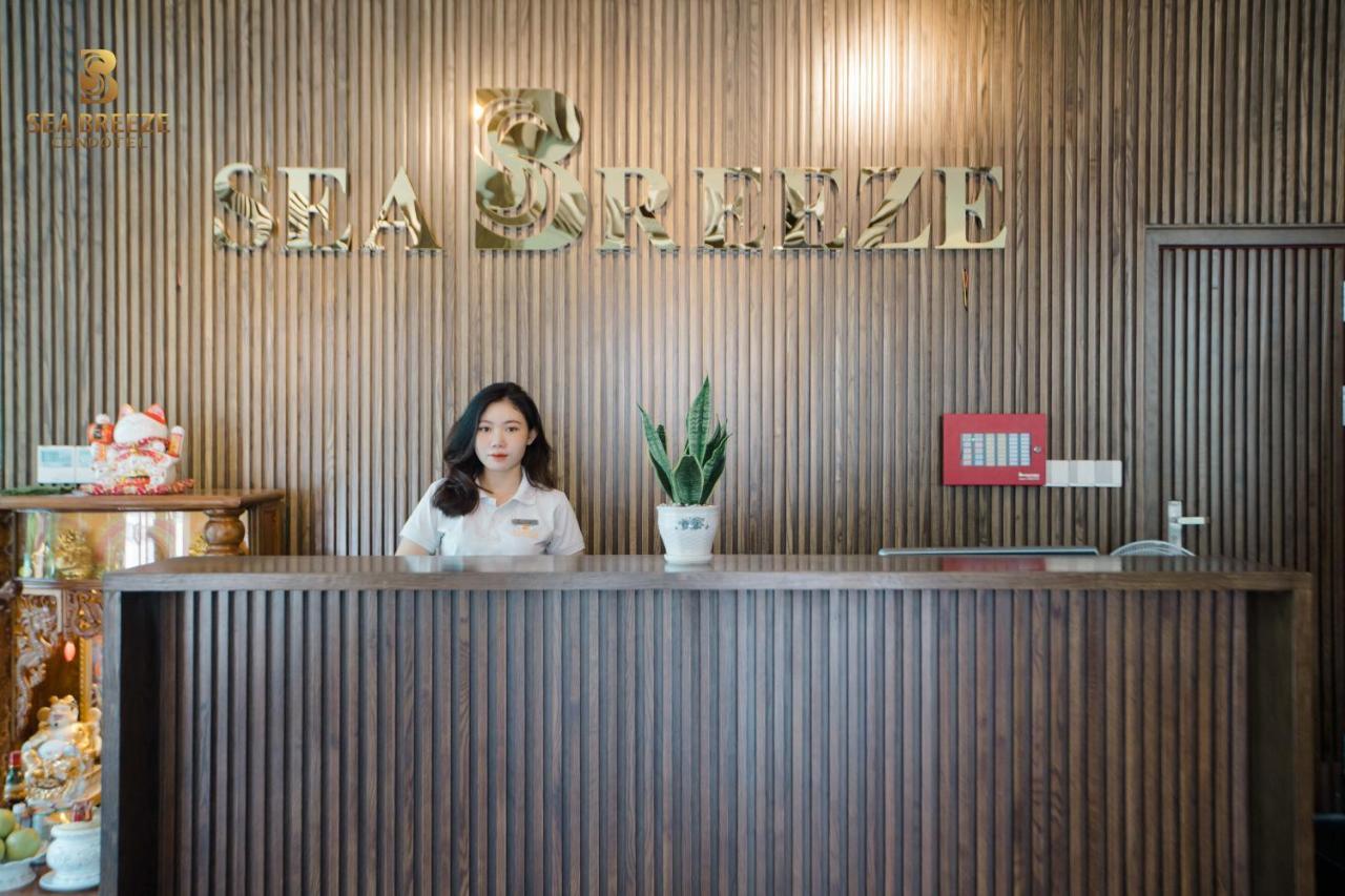Sea Breeze Condotel Danang Luaran gambar